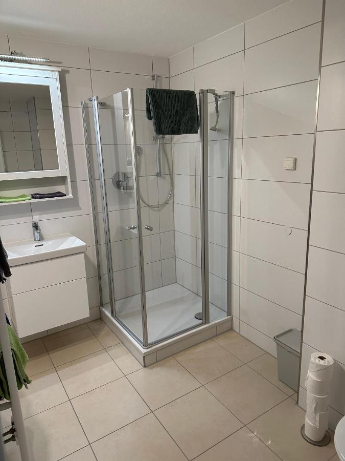 Monteur-/ Arbeiter-Apartment_ Wohnung 4 Memmingen Bagian luar foto