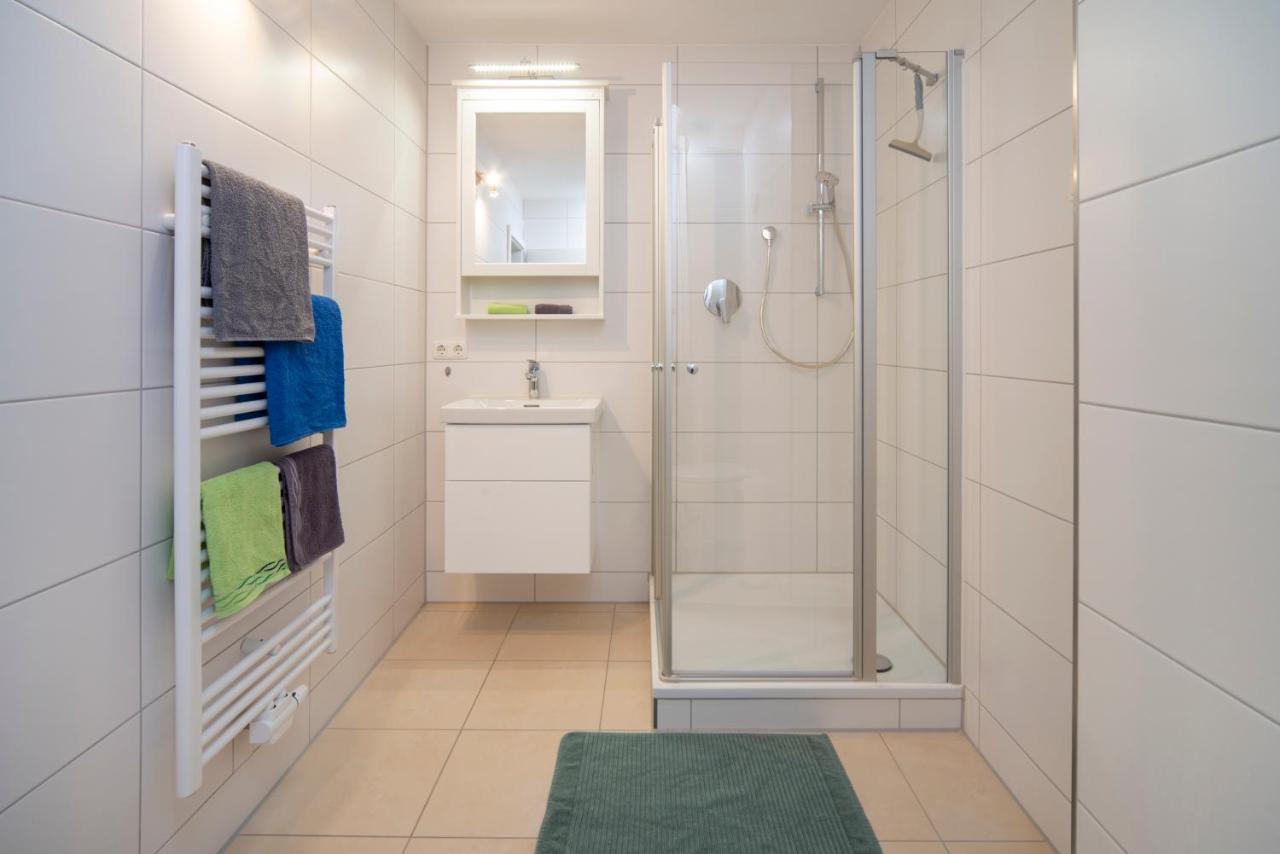 Monteur-/ Arbeiter-Apartment_ Wohnung 4 Memmingen Bagian luar foto